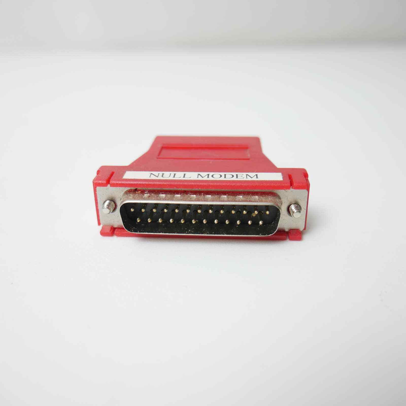 Null Modem Adapter for Verifone POS