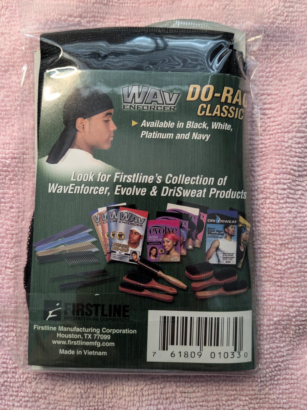 Wav Enforcer Do-Rag Classic
