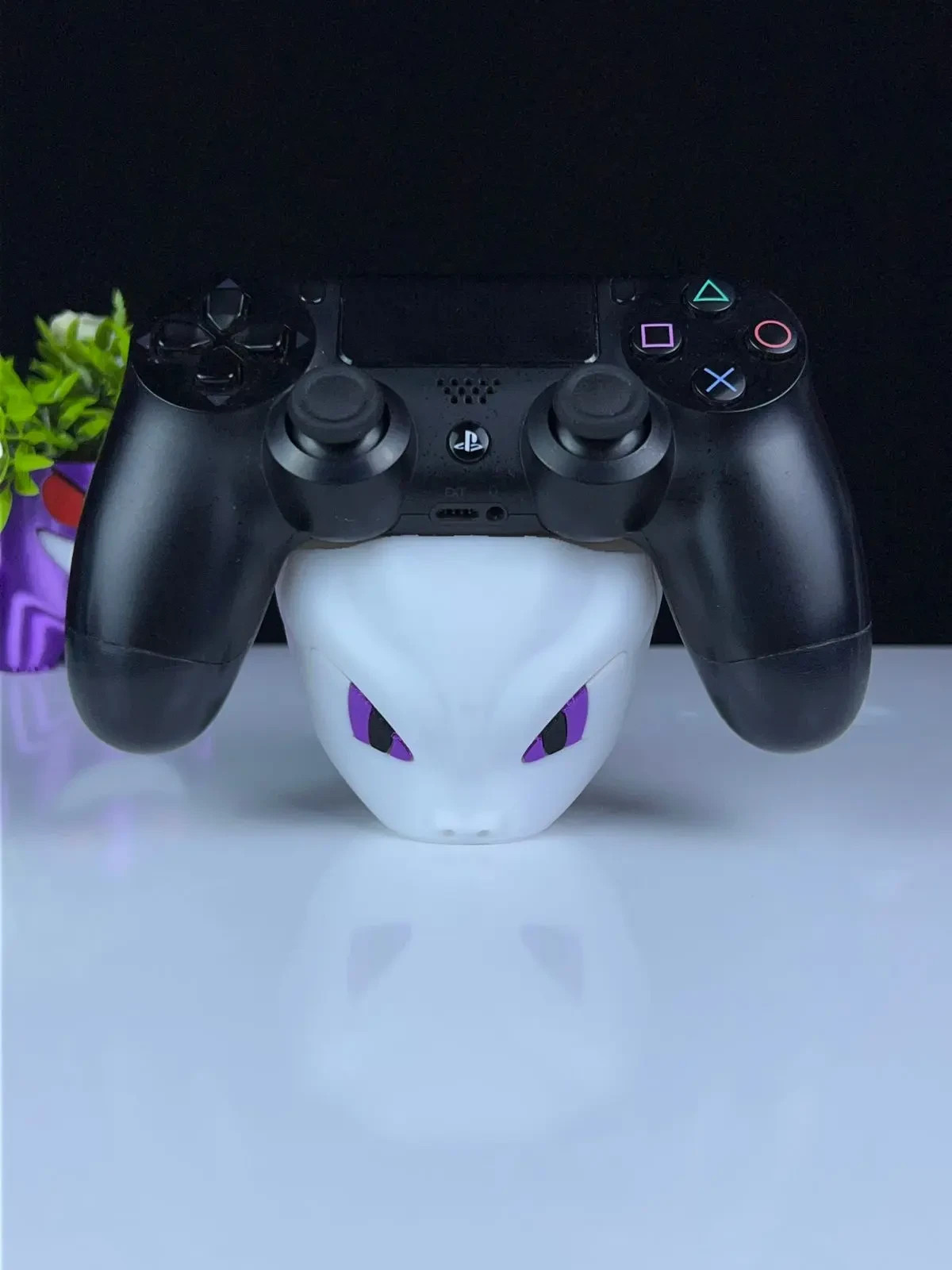 Mewtwo Playstation Remote control holder Stand