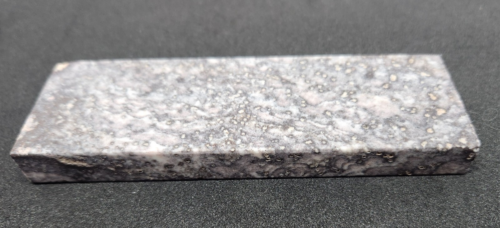 7"x 1 5/8"x 1/2" Washita Whetstone Natural Arkansas Sharpening Stone, Novaculite