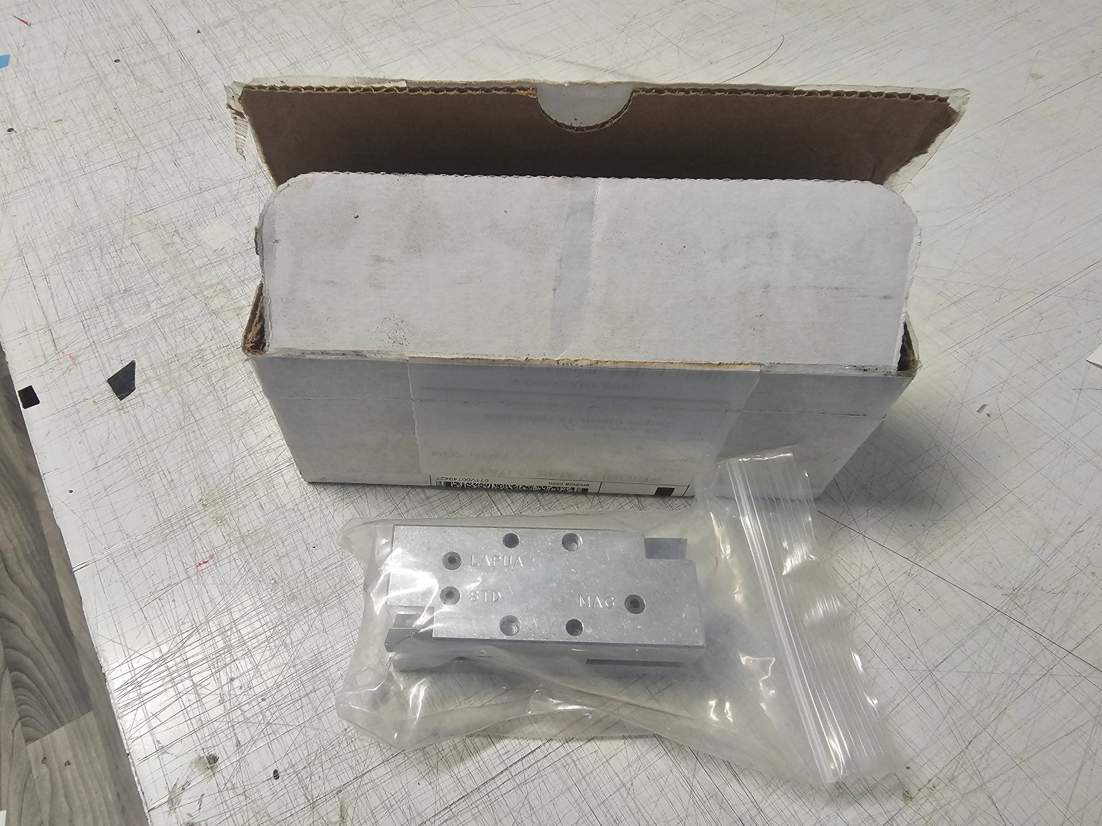 Remington 700 Pacfic Tool & Gauge Bolt Extractor Jig - Std, Mag, Lapua