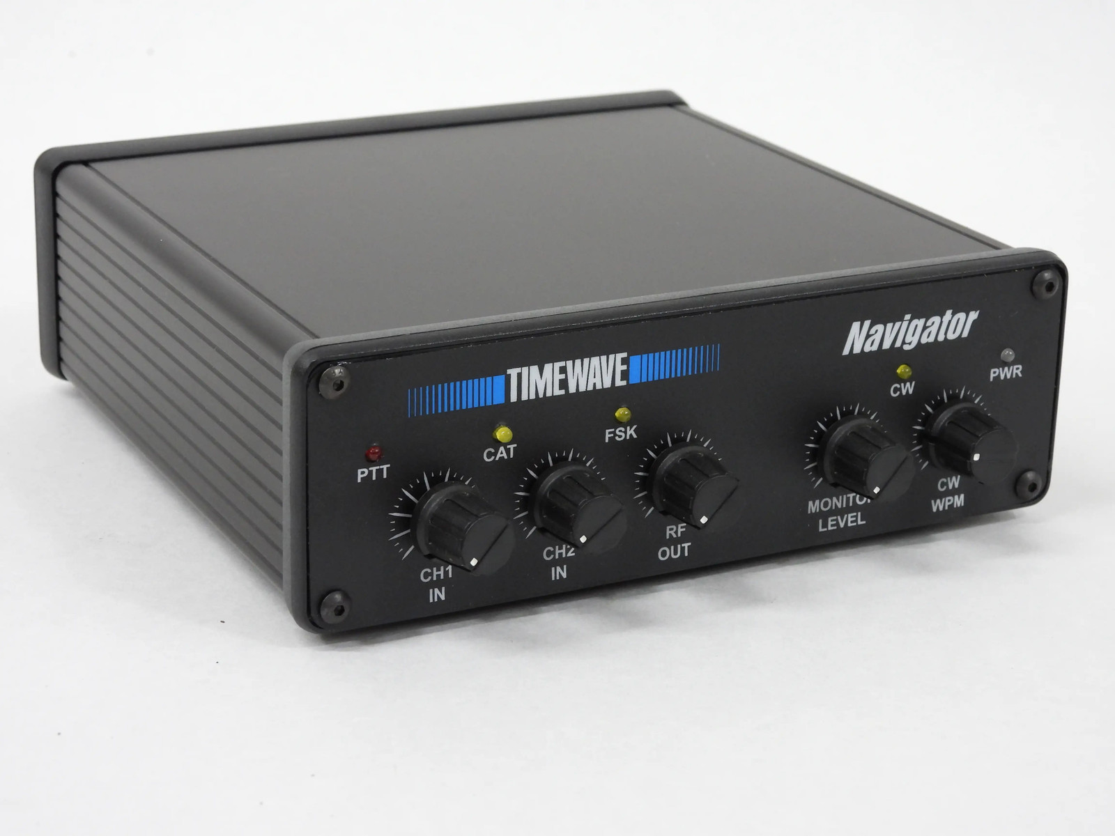 Timewave Navigator Ham Radio Digital Multi-Mode Interface + Icom Cable (nice)