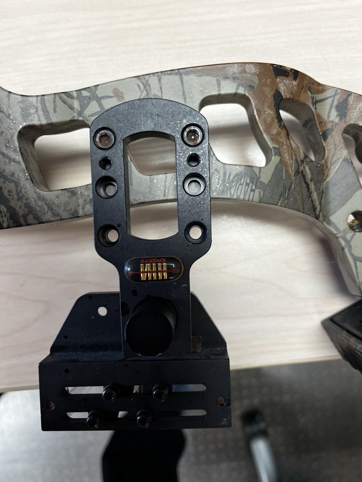 Jennings Buckmaster 2000 Compound Bow 2000 29” #70.