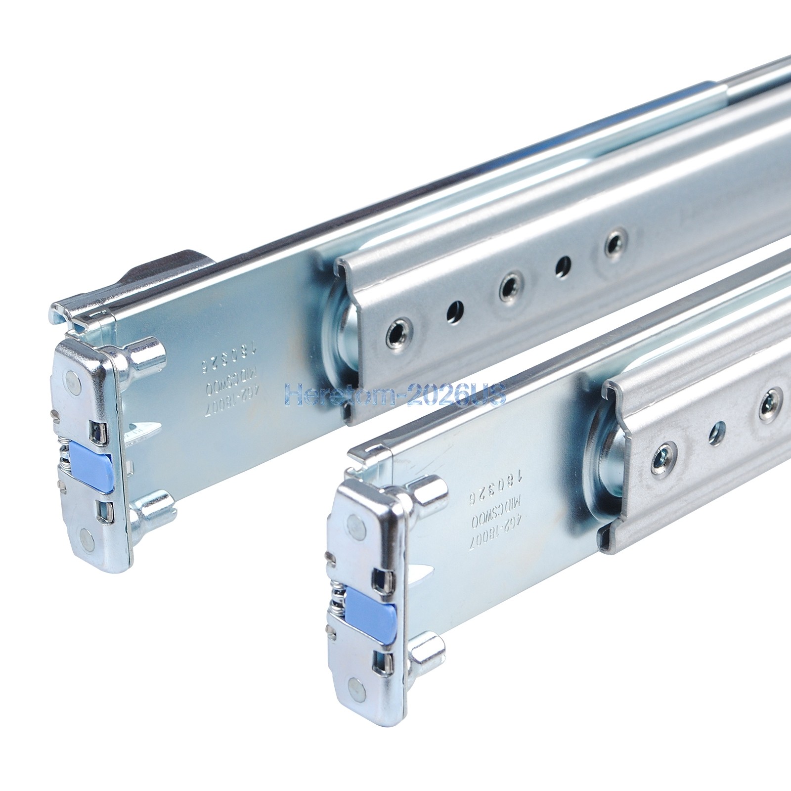 0DRR12 Dell 1U ReadyRails II A15 Sliding Rail Kit for R650 R660 R6525 R6625 R470