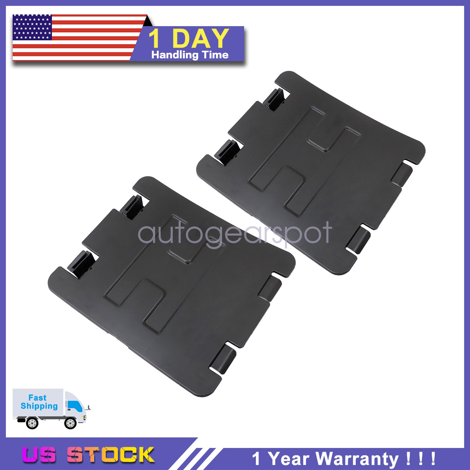 51717260397 For BMW 12-2014 F30 F31 F32 F20 F22 Fender Liner Access Panel Cover