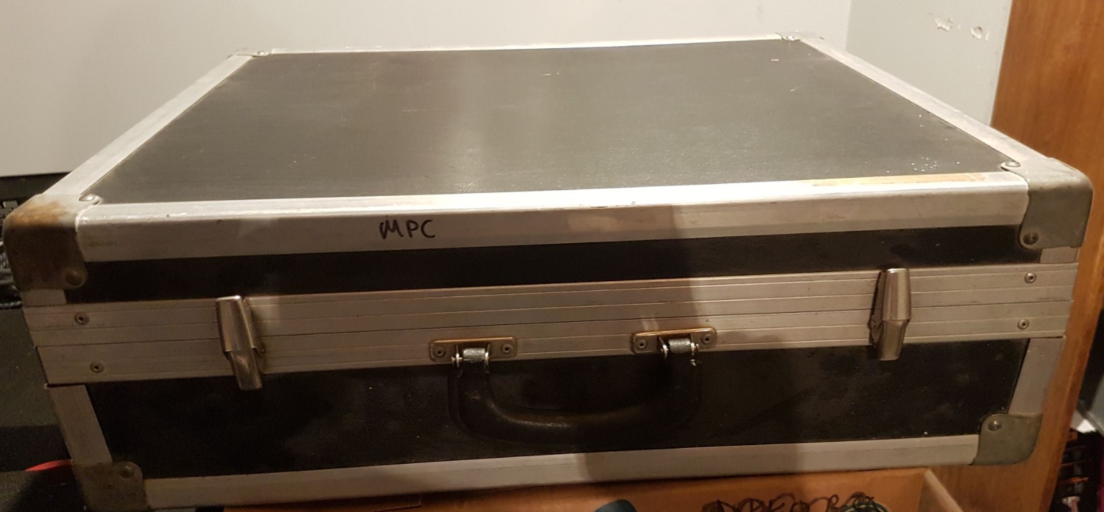 Akai MPC 2000xl Sampler +CF Card lot +Extras