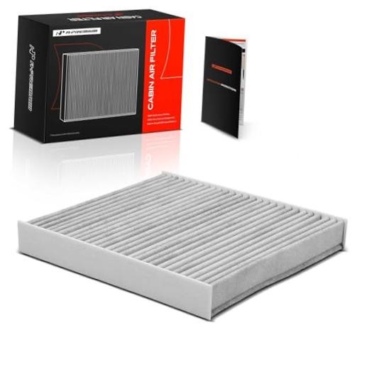 Cabin Air Filter with Activated Carbon Compatible with Infiniti, Nissan &