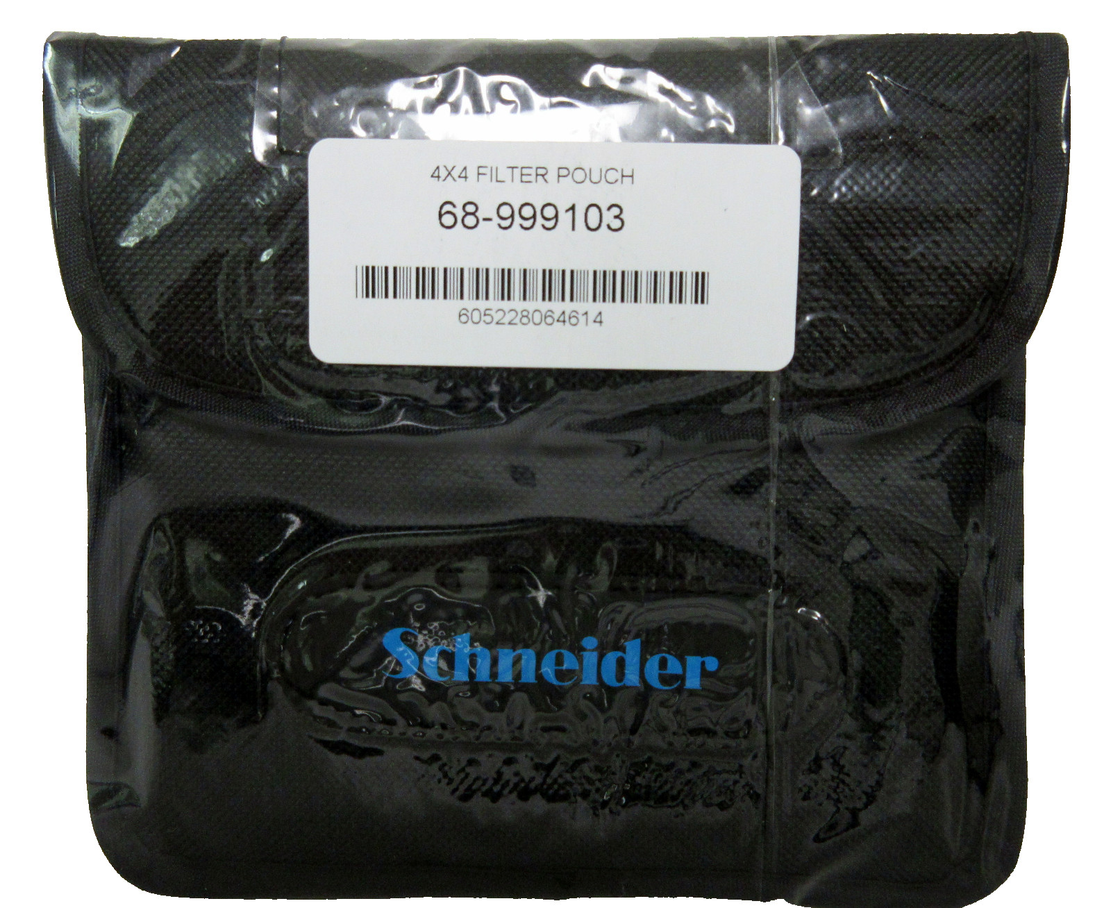 Schneider 4 x 4" Filter Pouch - Stores and Protects Glass Filters