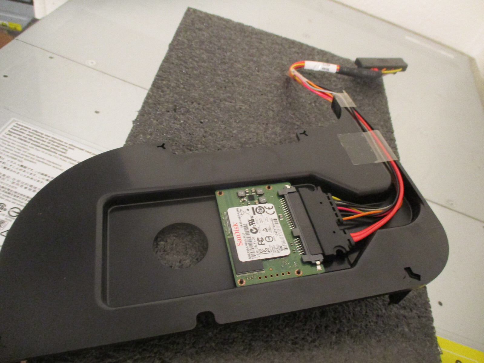 HP 683248-001 NODE BOOT DRIVE SSD 3PAR 7400