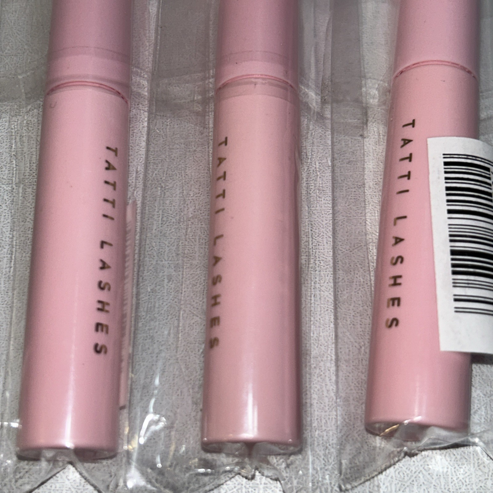 3 New Tatti Lashes Brush On Adhesive