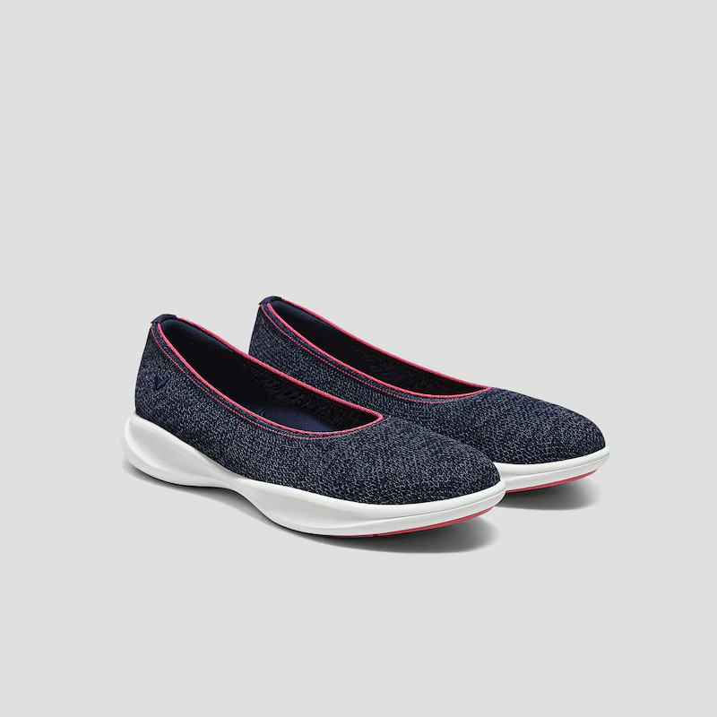 Vivaia Women's Walker Pro Hybrid Ballet Flats - No Import Fees