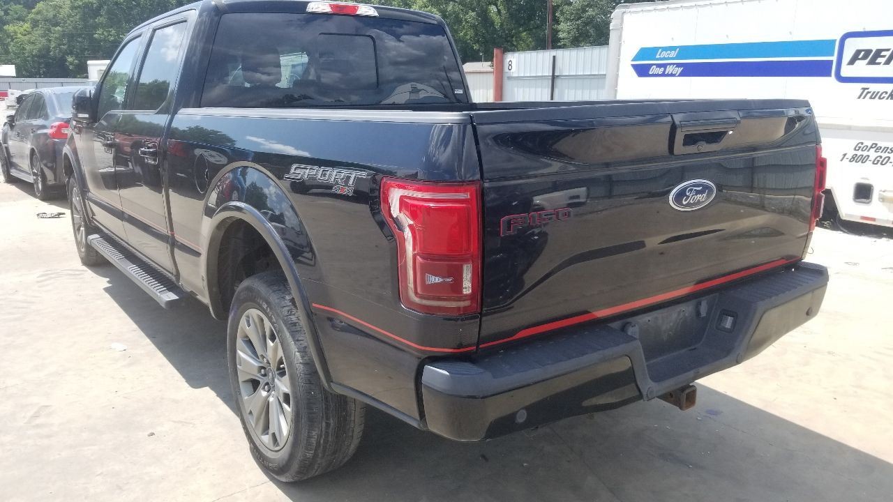 17 FORD F150 5.0L UPPER AIR SHUTTER ASSEMBLY