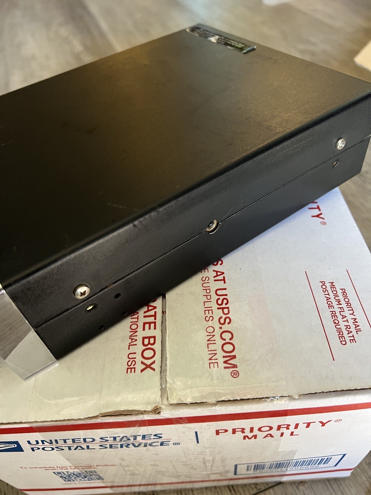 Cobra 25 NW ST Soundtracker CB Radio
