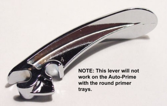 Lee Precision  PT1879 Auto Prime XR Replacement Lever  (Ships Within 1 Bus. Day)