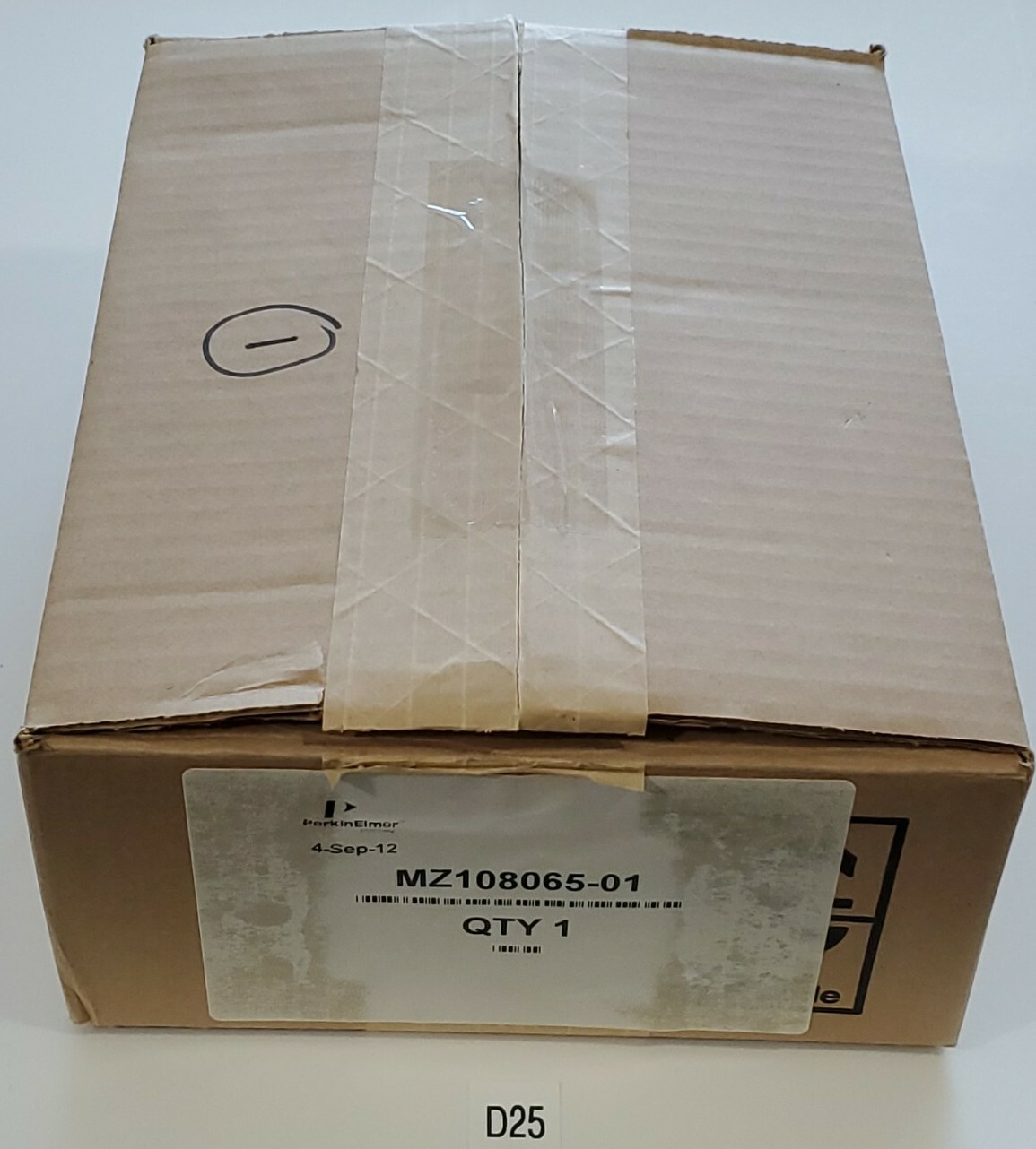 *NEW IN BOX* Perkin Elmer MZ108065-01 Ultraspray MZ108060 Rev C + Warranty!