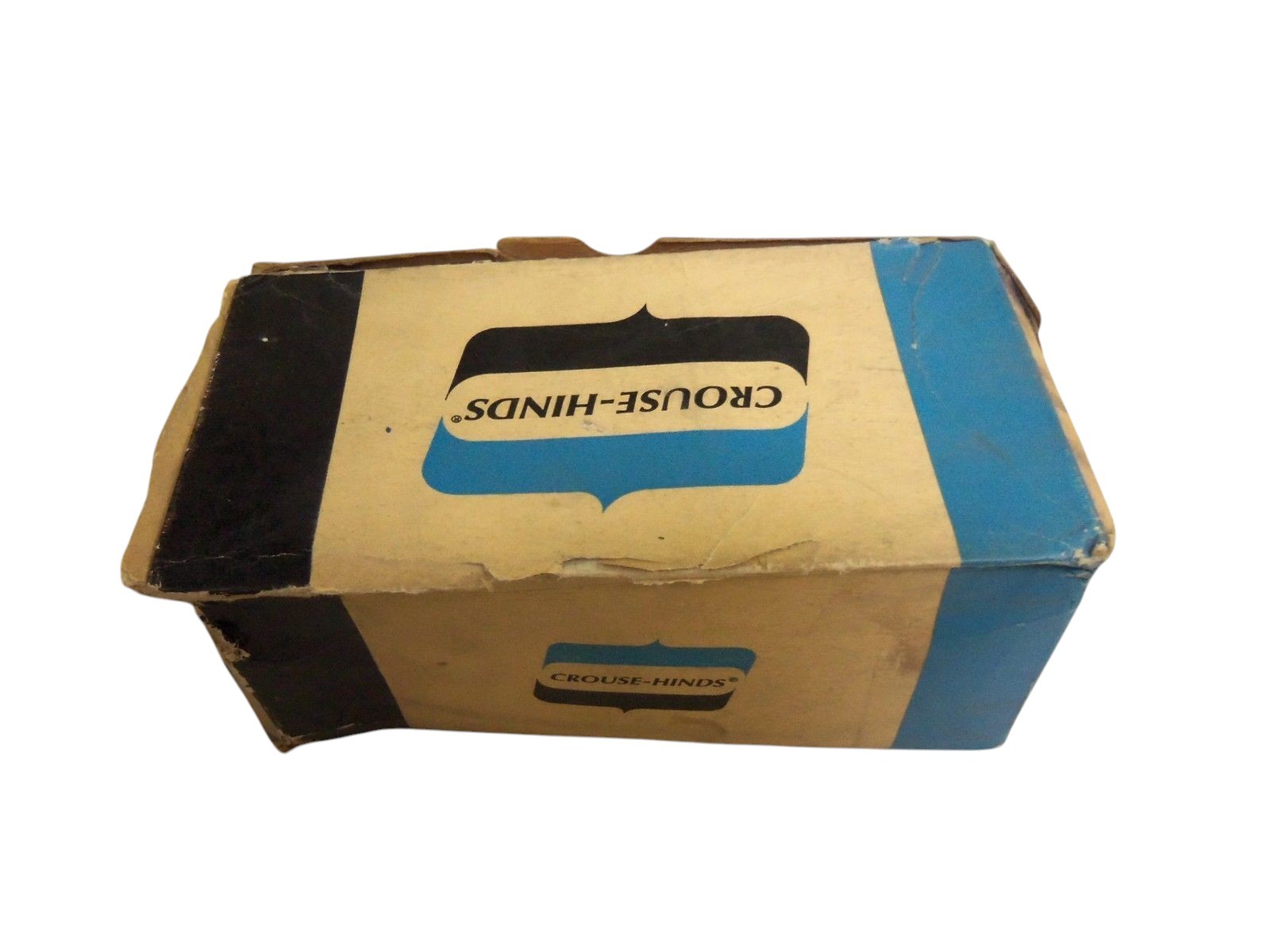 LOT OF 2 CROUSE-HINDS AR358 CONDUIT NSMP