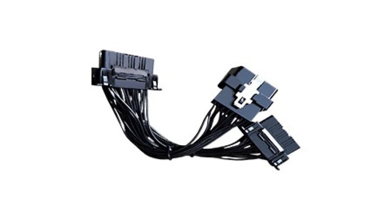 Tazer 05-17 FCA Vehicles OBDII T-Harness for Stellantis Cars