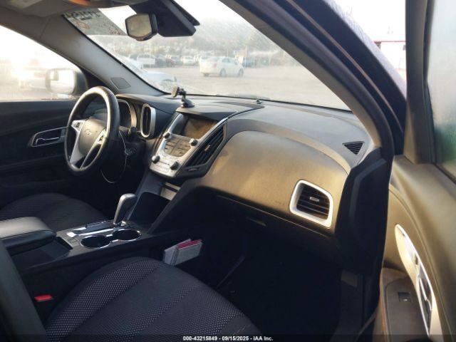 EQUINOX   2015 Glove Box 4928305