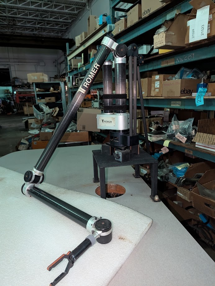 SMX FARO ROMER ARM S6 1028 344