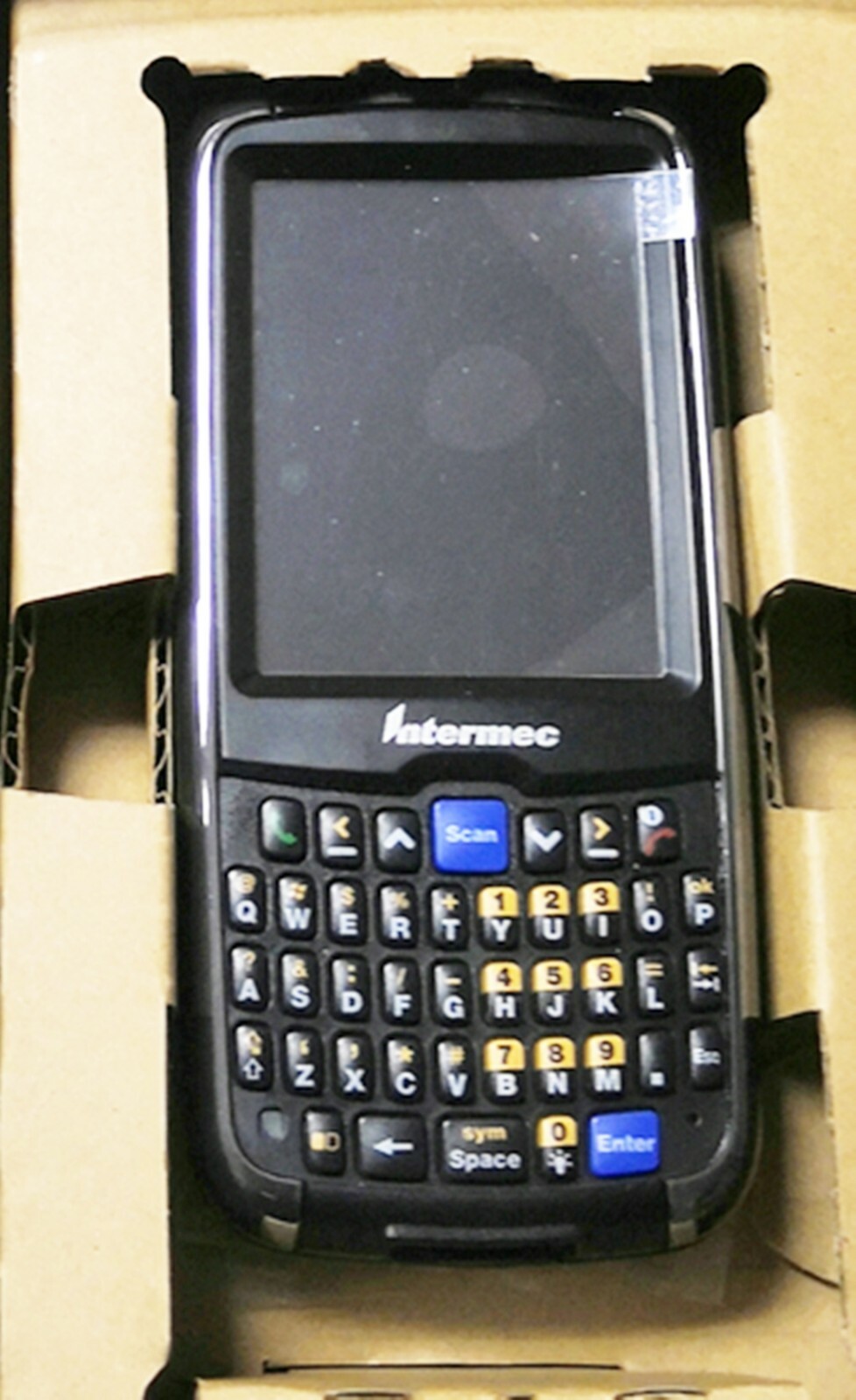 Intermec CS40 Handheld Mobile Computer Alphanumeric Imager Wifi Bluetooth - New