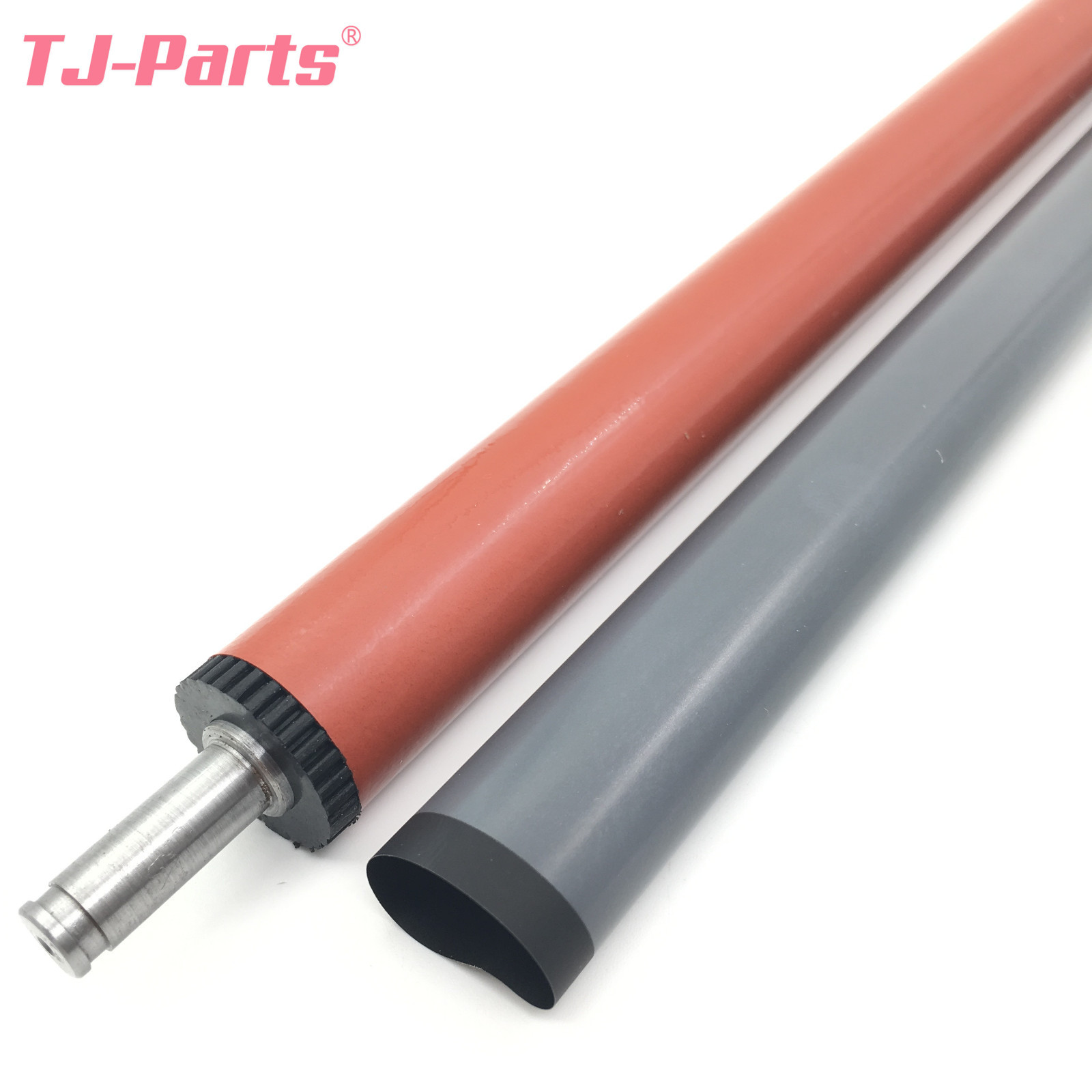 5SET Lower Pressure Roller + Fuser Film Sleeve for HP M402 M403 M426 M427 M402d