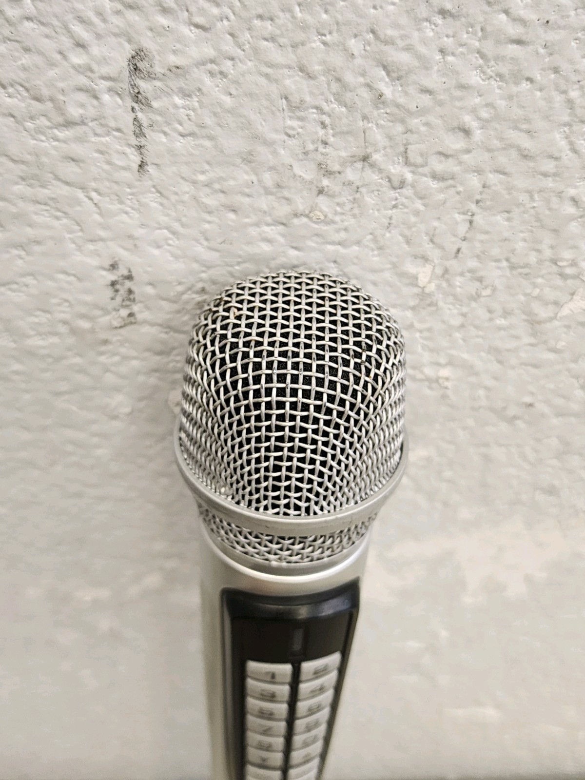 Magic Sing EX190 Wireless Karaoke Microphone only