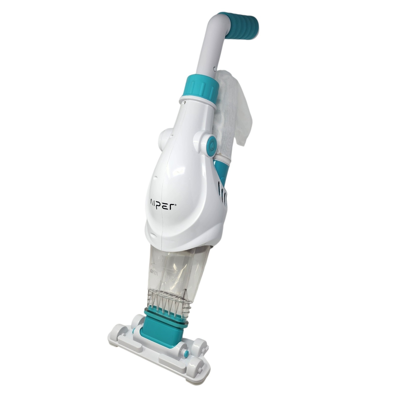 AIPER Pilot H1 Handheld Cordless Rechargeable Pool Vacuum Cleaner