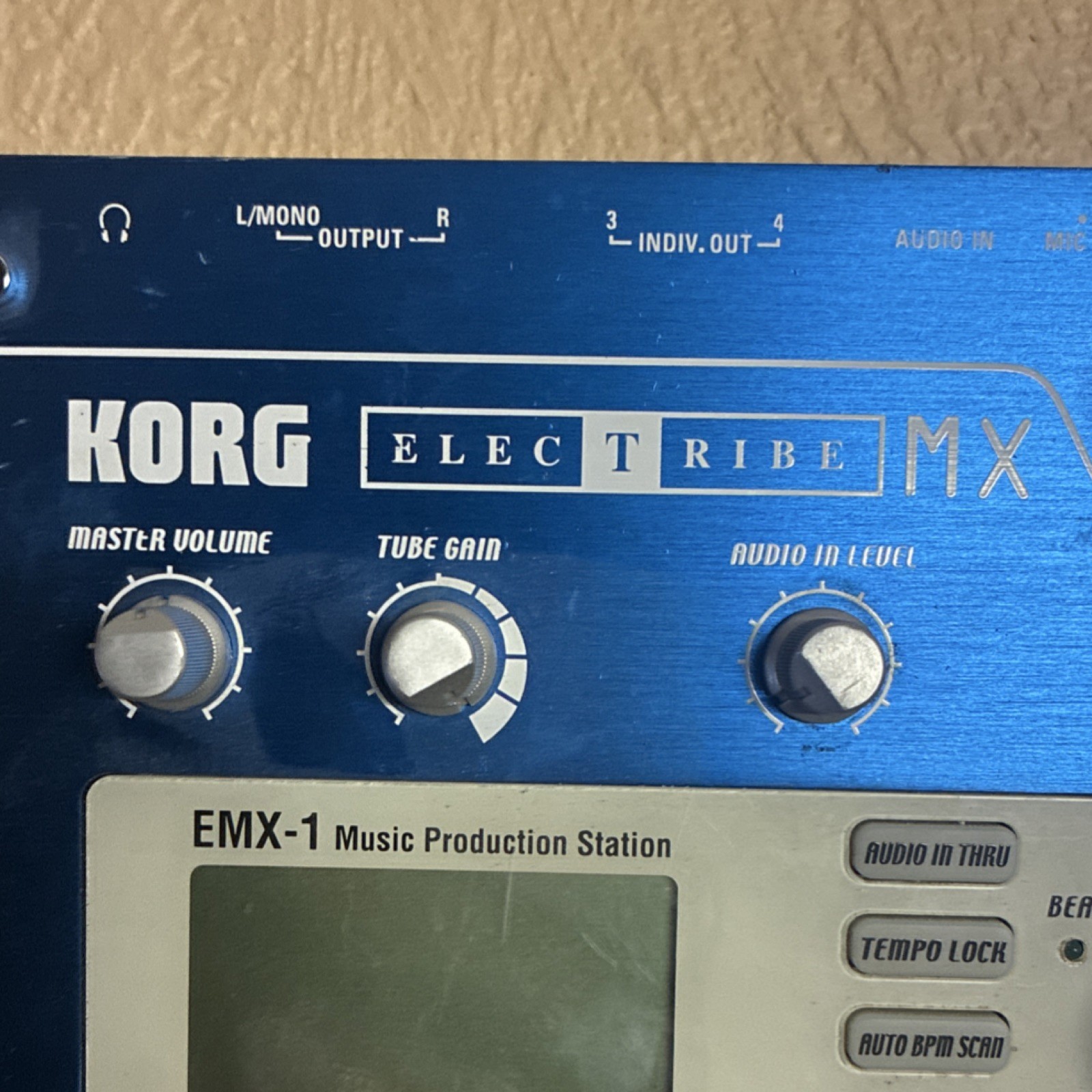 Korg ElecTribe MX EMX-1