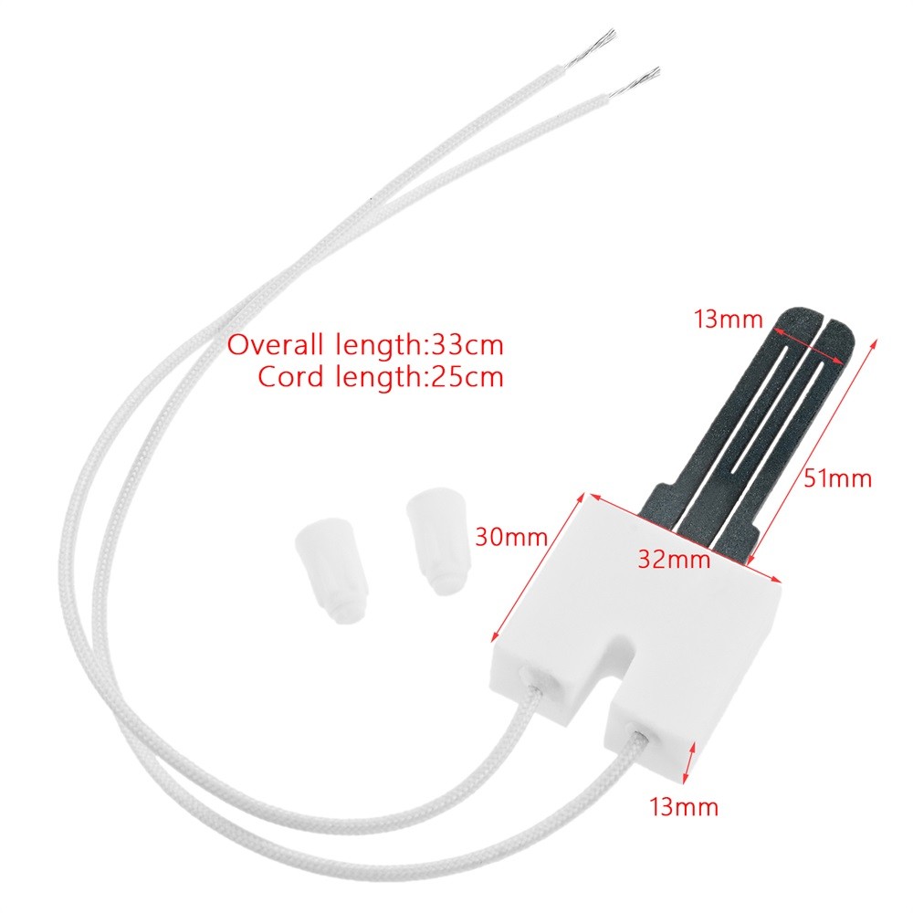 1474-052P Gas Furnace Igniter Replacement For Coleman Evcon Mobile Home Furnaces