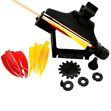 fletching device grayling
