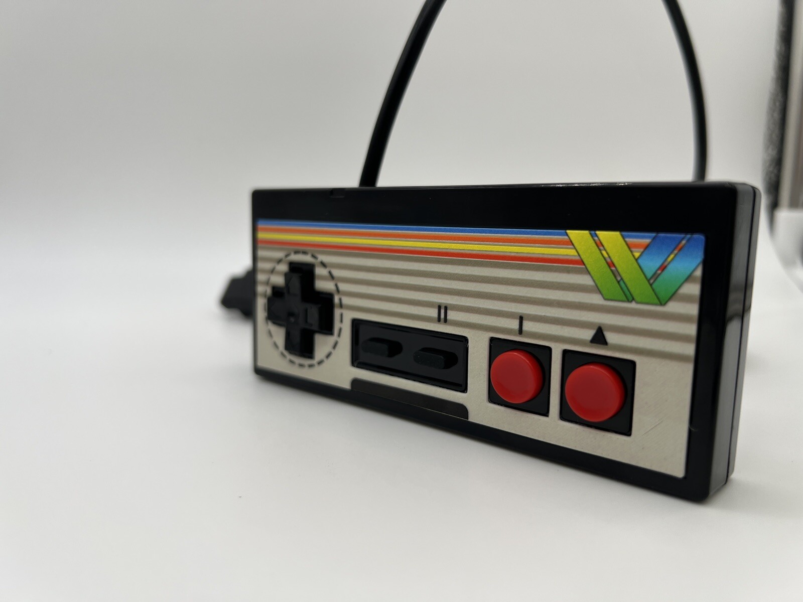 Amiga Controller Gamepad Commodore 64 Atari 2600 Control Pad Power Stick