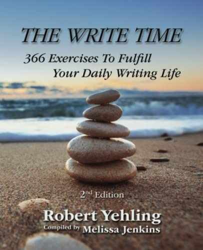 The Write Time: 366 - Paperback, by Yehling Robert; Jenkins - Very Good