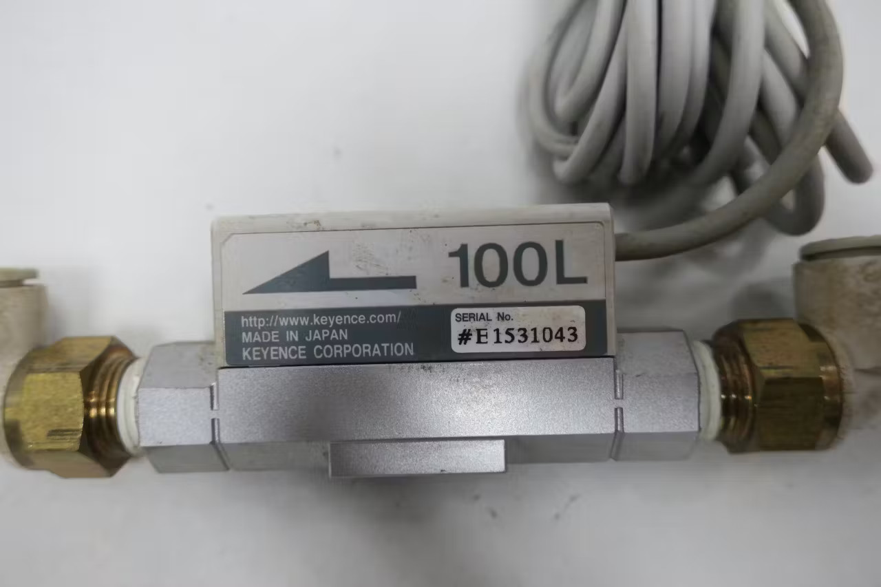 Keyence FD-A100 Air Flow Sensor