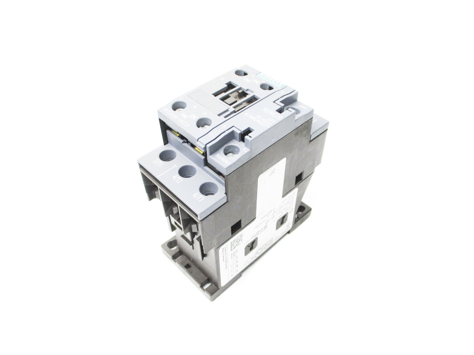 SIEMENS 3RT2026-1AC20 24V 90A NSNP