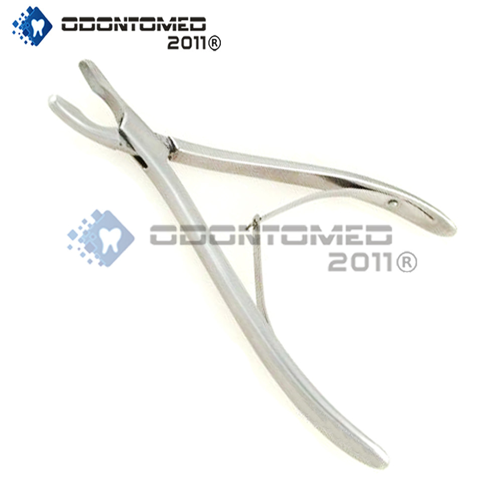 Adson Cranial Rongeur Curved Surgical Instruments