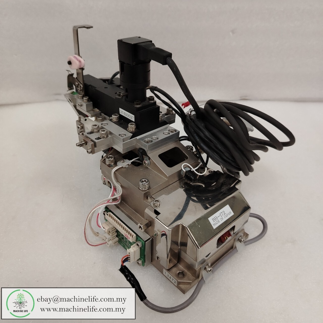 SHINKAWA BH-172 + JBP-110A +VL 42D/IV-95GA +MS-232 + ULVI-A6SW11 +FX-7 Bond Head
