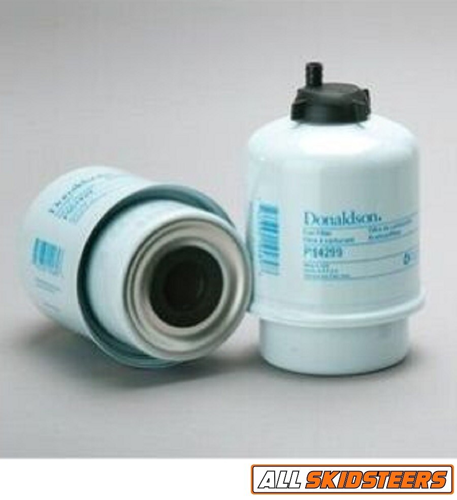 Fuel Filter for Caterpillar Skid Steers 216 226 228 232 236 242 246 248 257