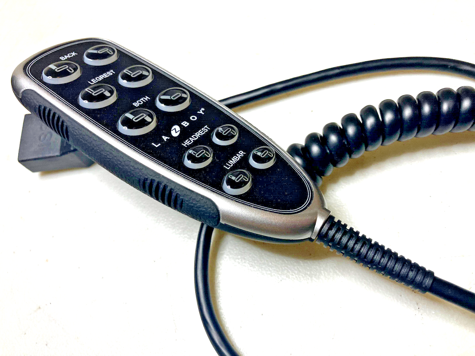 NEW! La-Z-Boy 10.000047 Remote Control Lazy Boy Recliner 11860UT-07 or 11860U-07