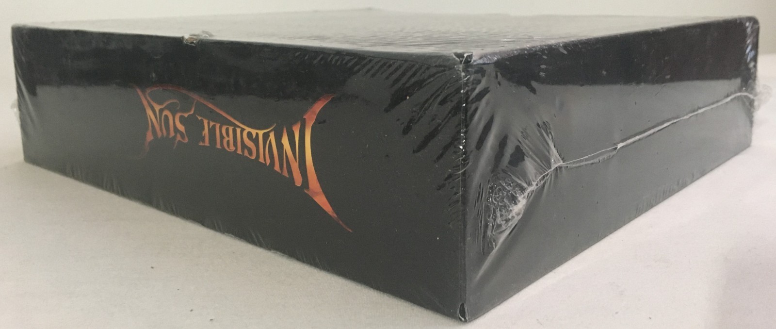 Invisible Sun Book M Role playing Game SEALED