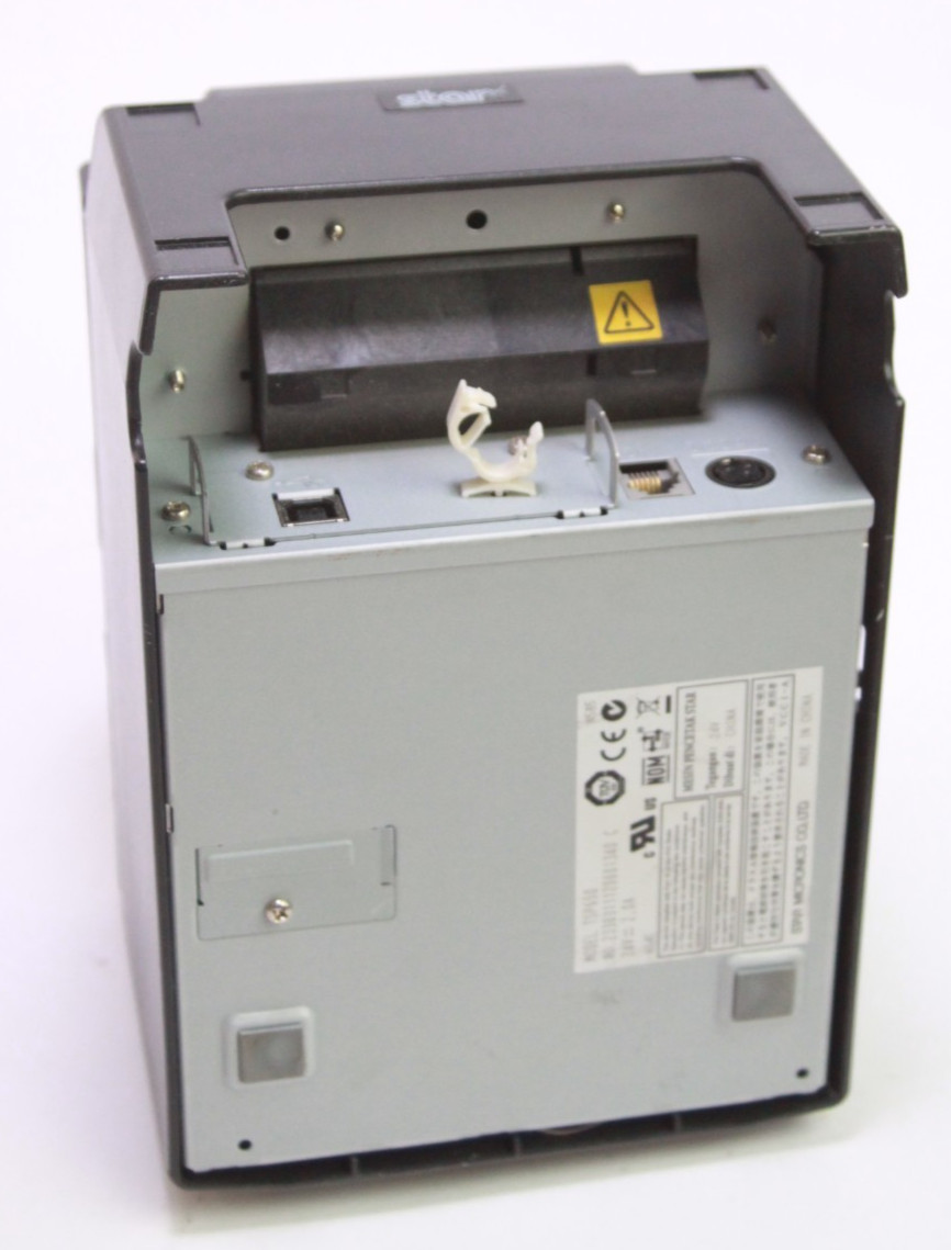 Star Thermal Receipt Black Printer TSP650 USB No Power Supply