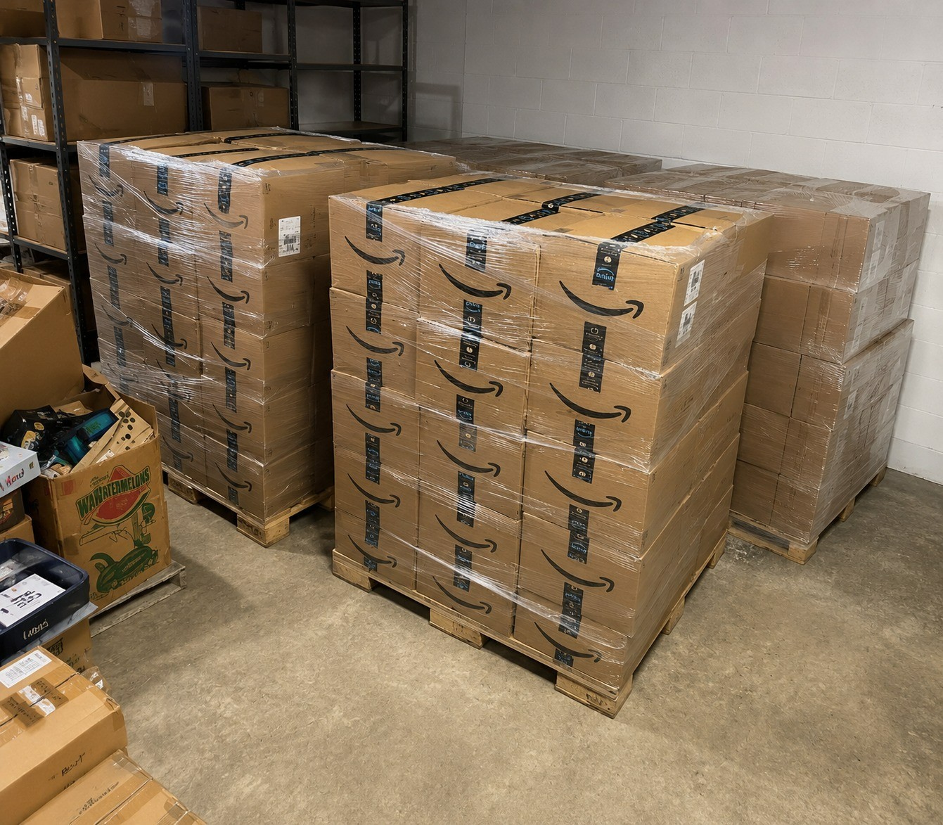 Liquidation Consumer Goods Bundle - Assorted Inventory