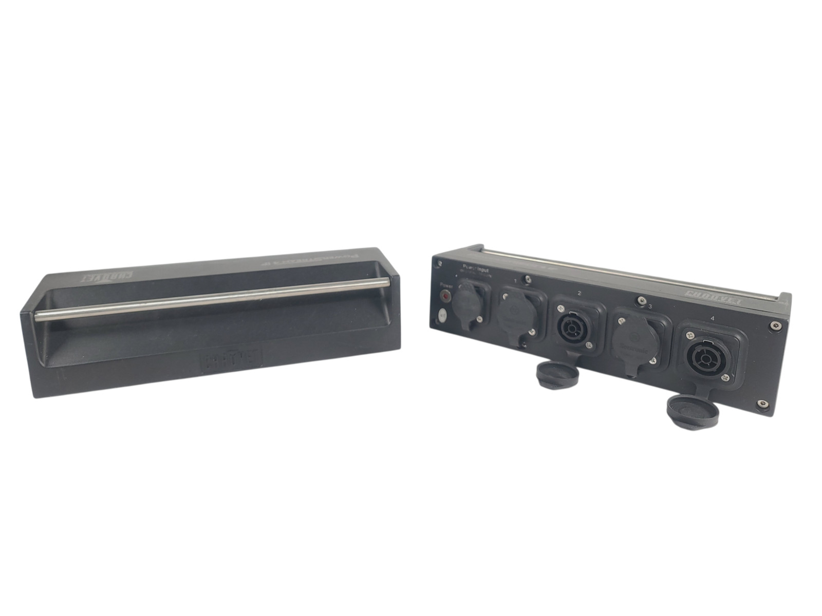 (2) Chauvet PowerStream 4 IP Power Splitters (C2085-324)