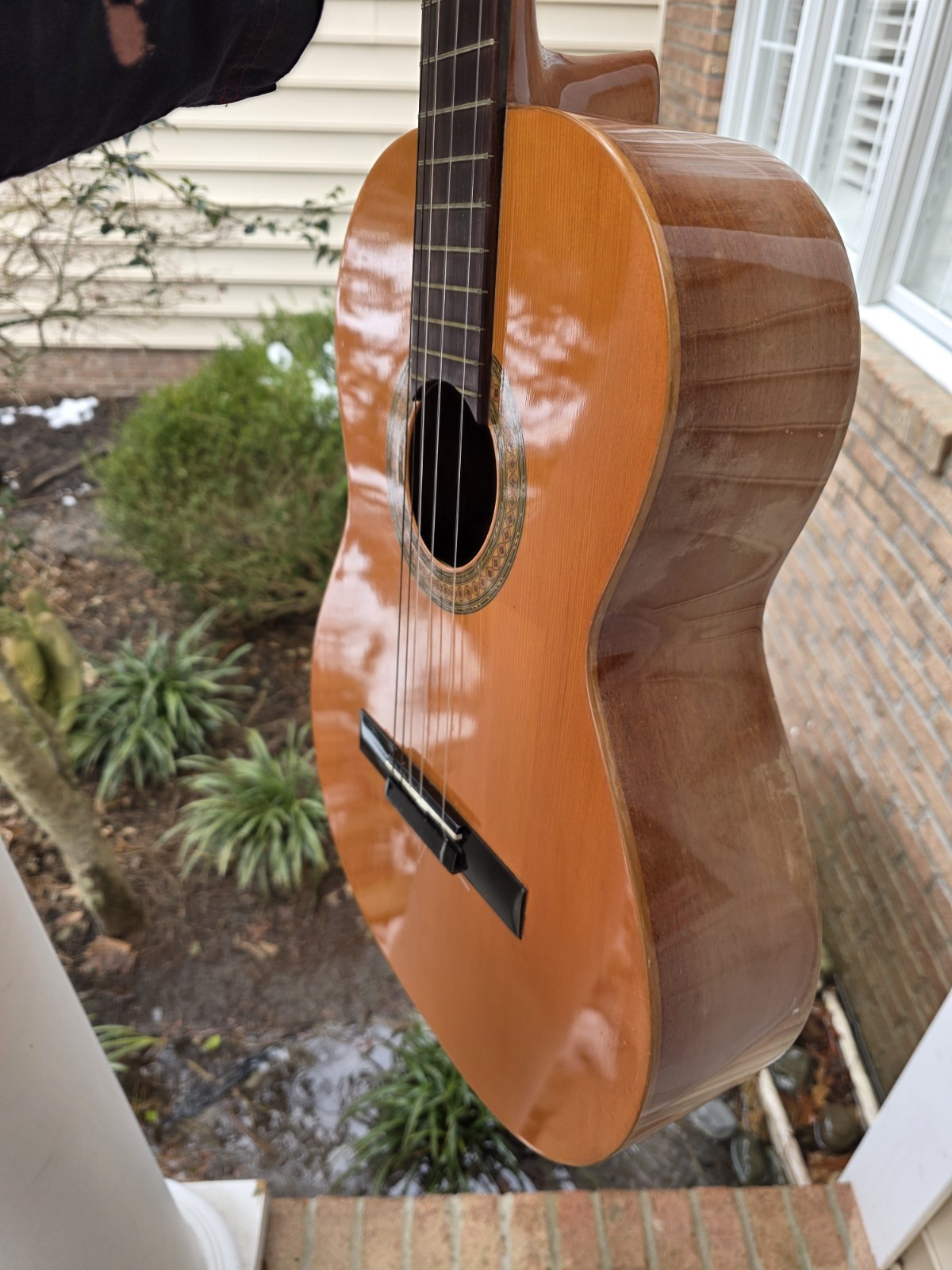 💥Video💥 RAIMUNDO Mod B classical guitar Made In Spain
