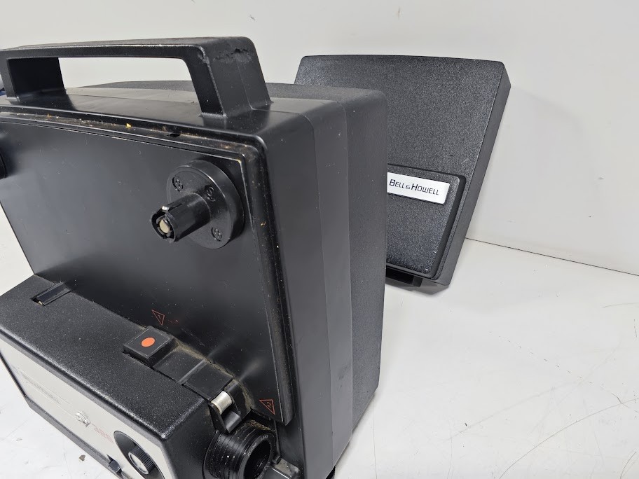 Bell & Howell 328 Projector - Untested, For Parts or Repair