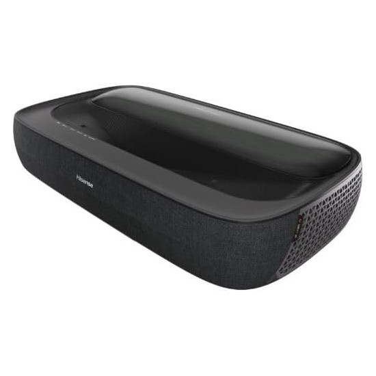 Hisense 100L9H-RB 4K TriChroma Projector 3000 ANSI Lumens Dolby Vision & Atmos