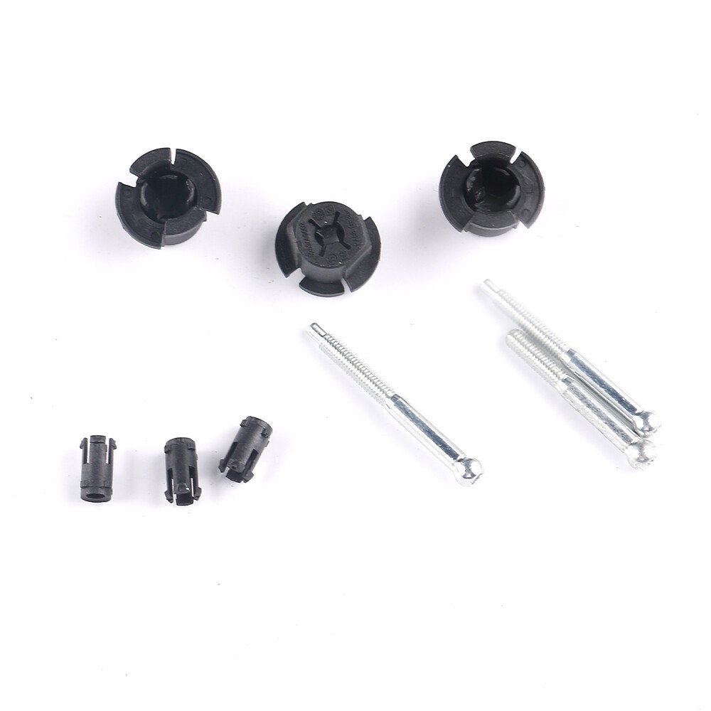 Cruise Control Distance Sensor Hardware Kit 4H0998561 4H0-998-561 Replacement
