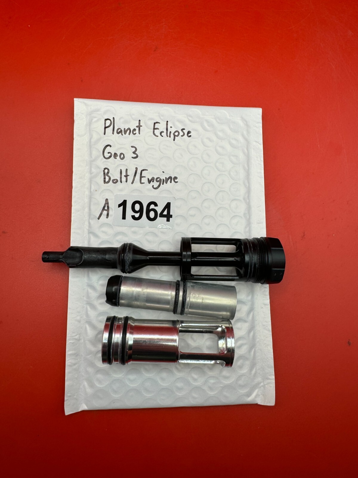 Planet Eclipse Geo 3 Bolt/Engine