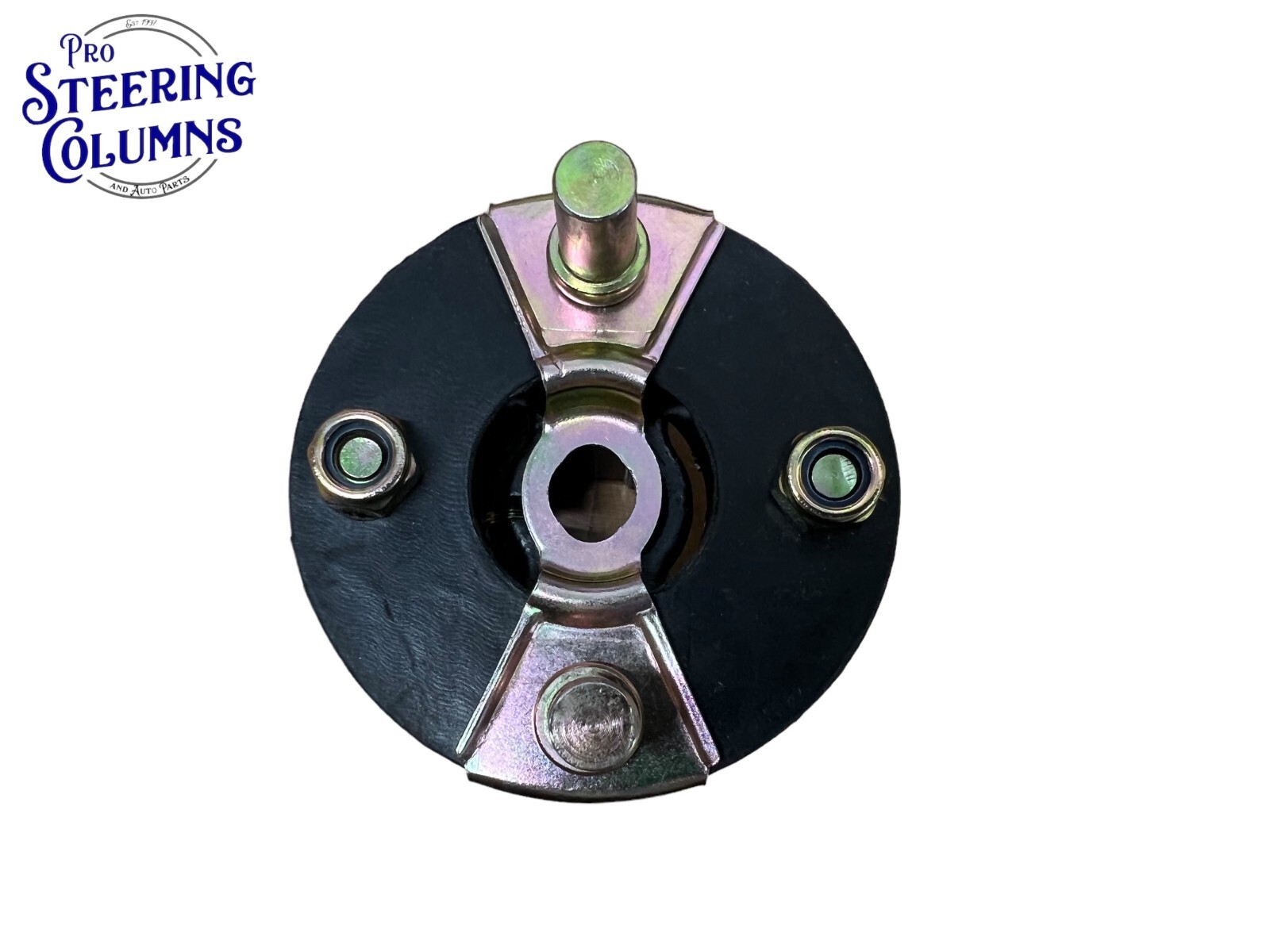 FITS 1969-1982 CHEVROLET CORVETTE STEERING COLUMN COUPLER FLANGE NEW!