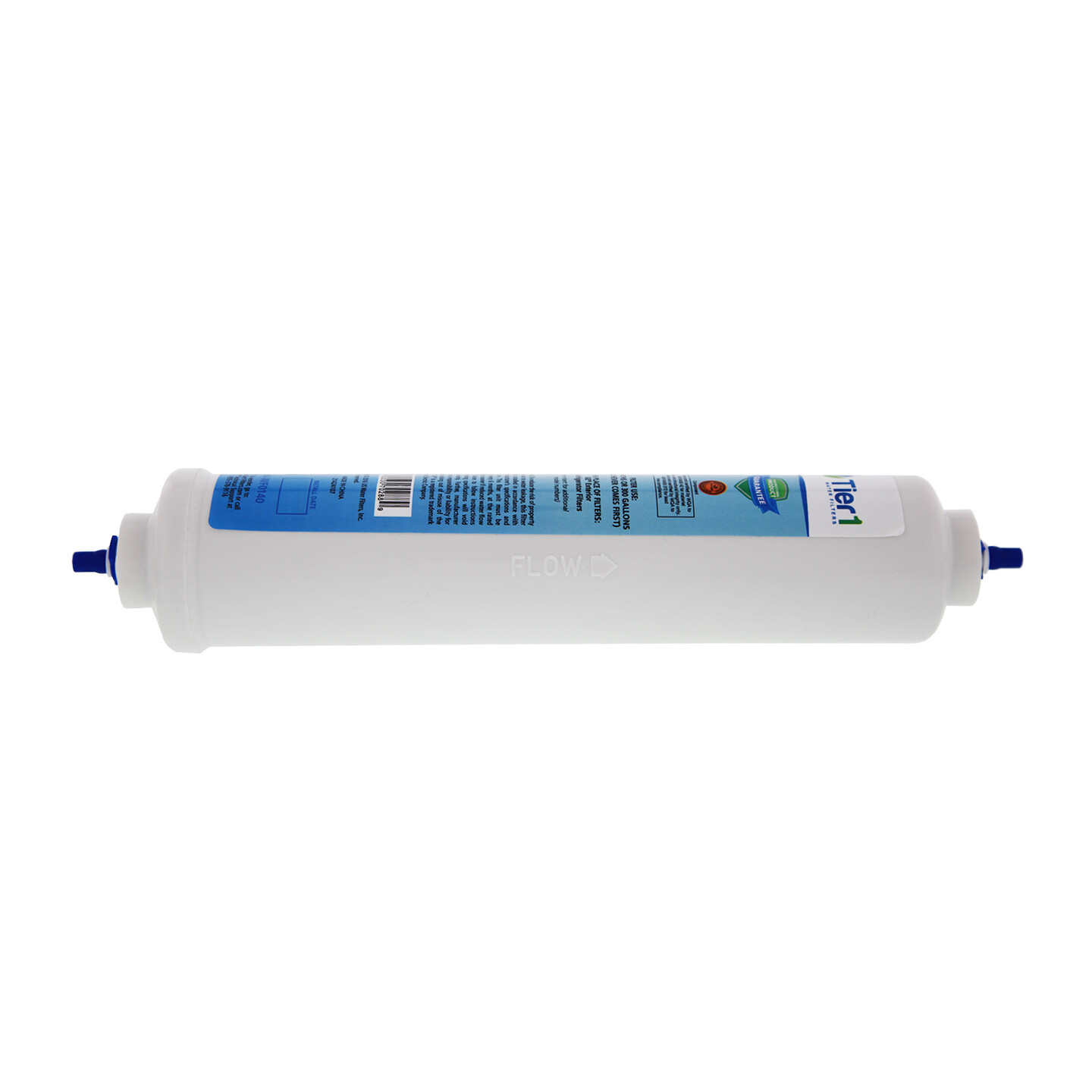 Fits GE GXRTDR Comparable Inline Water Filter 2 Pack