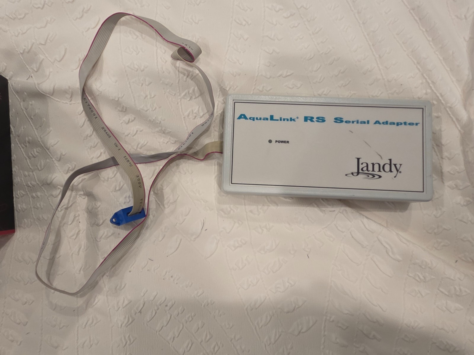 Jandy Zodiac 7620 Aqualink RS Serial Adapter